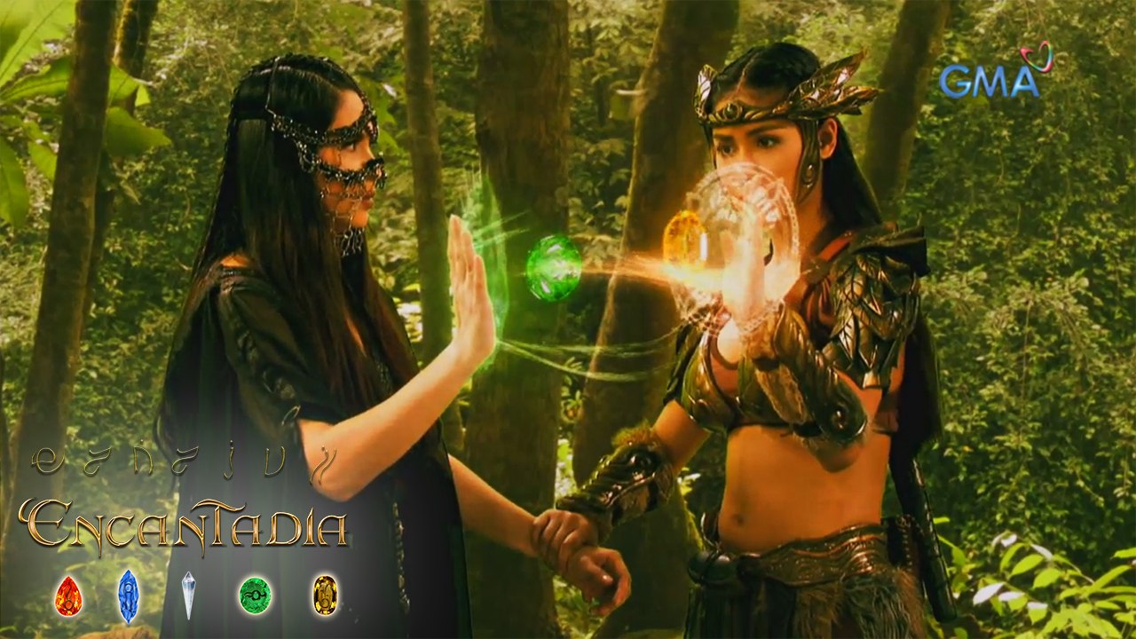 Encantadia: Pagsilang kay Danaya-Sari | Episode 109