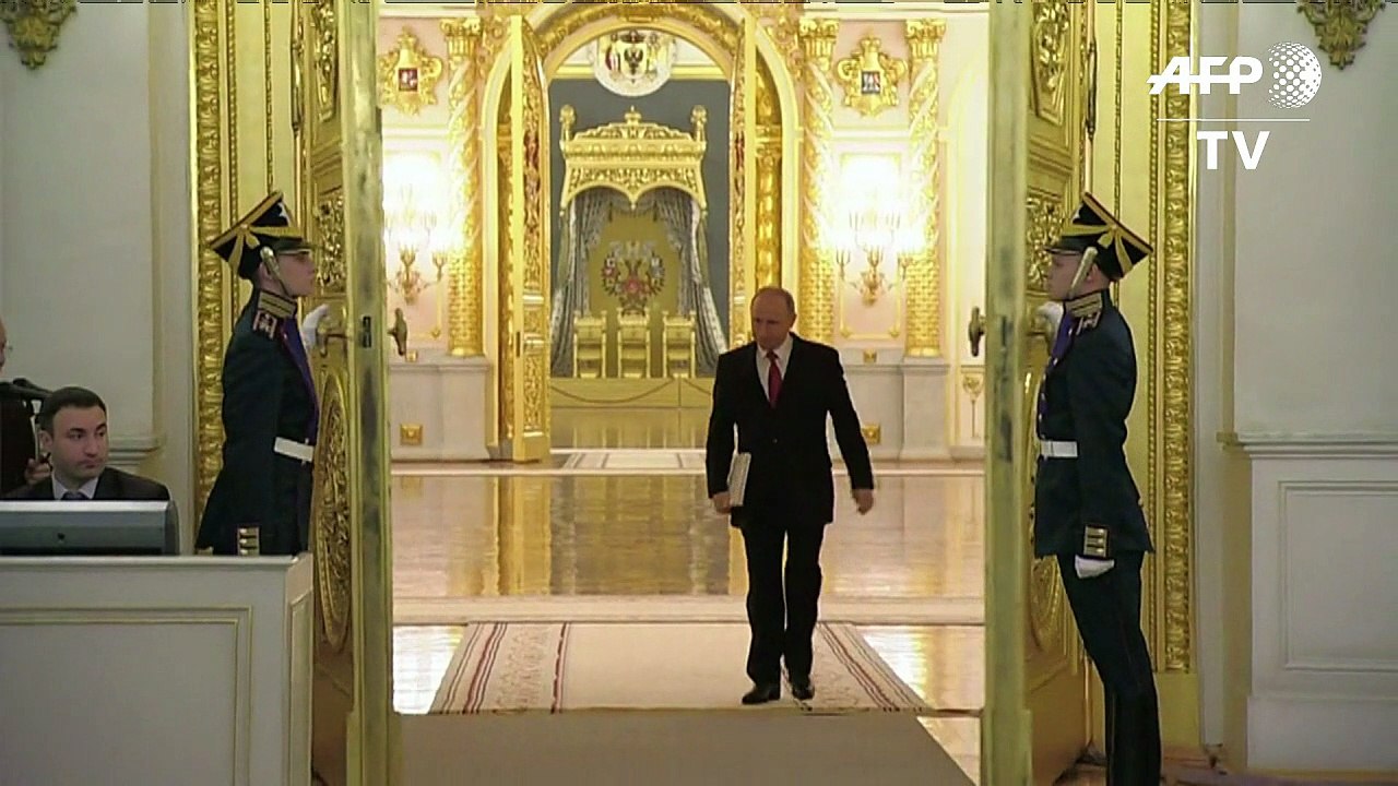 Putin se envolveu em ‘ciberataques’ nos EUA