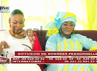 elle appelle en direct et clashe sévèrement Mbathio "djiguén amoul droit woné..."