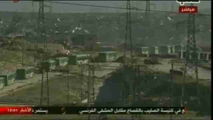 Empiezan a salir los primeros evacuados del este de Alepo