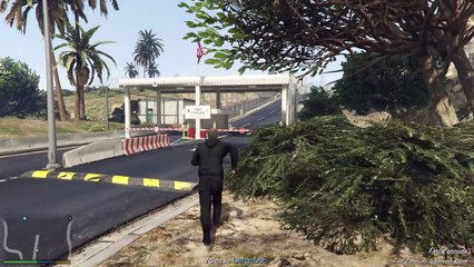 GTA 5 HISTOIRE CARGOBOB