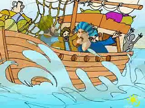 قصص الانبياء للاطفال - سيدنا يونس عليه السلام