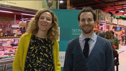 La SEOM informa: "El ejercicio físico y la dieta mediterránea previenen muchos tipos de cáncer"