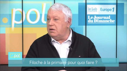Gérard Filoche a-t-il ses parrainages?