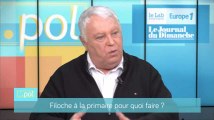 Gérard Filoche n'exclut pas de se retirer pour faire battre Valls