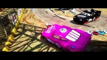 LIGHTNING MCQUEEN CARS Frozen Fever Elsa Toy Story Woody Venom Disney Pixar Cars Mcqueen Dinoco!