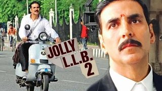 Jolly LLB 2 _ Jolly LLB 2 Official Movie Trailer _ Akshay Kumar _ Huma Qureshi