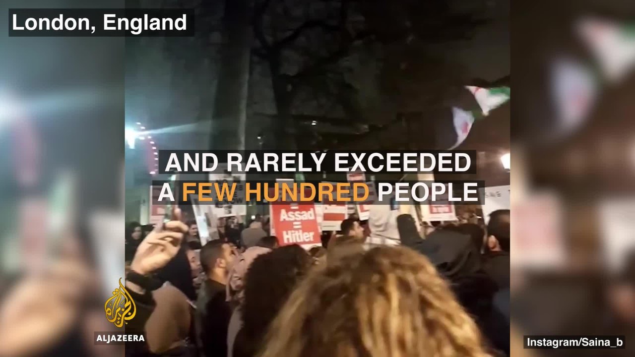 World Responds to Aleppo
