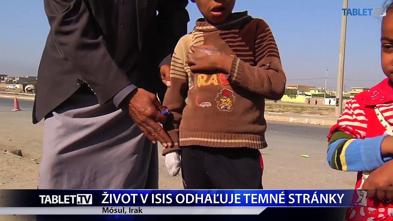 IS v Mósule a okolí vyrábal zbrane vo veľkom, kompotenty mal z Turecka