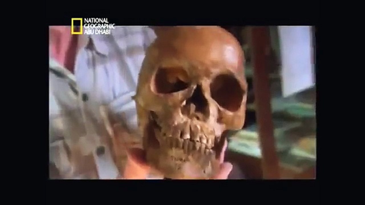 #وثائقي غامض آخر رجال الكهوف احداث حقيقية   HD