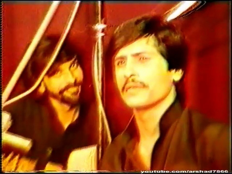 Main Sharabi Hoon Mujhe Pyar Hai Live Old Video - Attaullah Khan Essakhailvi