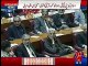 Shah Mehmood Qureshi refuses to call Ayaz Sadiq Speaker & calls him Janab e Ayaz Sadiq sahab - Abid Sher Ali went out of control (VIDEO)