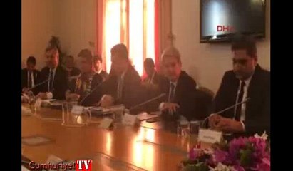 Darbe komisyonunda olay çıktı! AKP'li ve CHP'li vekiller arasında gerginlik