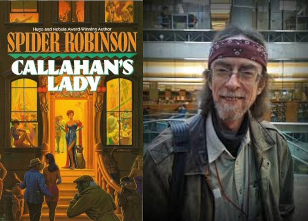 Novels Plot Summary 284: Callahan's Lady