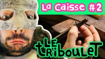 LE TRIBOULET - La Caisse #2 (Feat. Yan l'Ori-ginal)