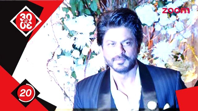 Shahrukh & Mahira Shoot In Dubai, Twinkle Khanna & Her Comment On Ranveer Singh