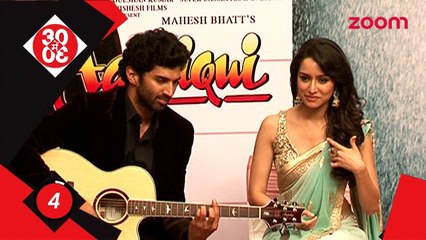 Shraddha & Aditya Together In 'OK JAANU', Sidharth & Alia Take Time Off To Be With Families