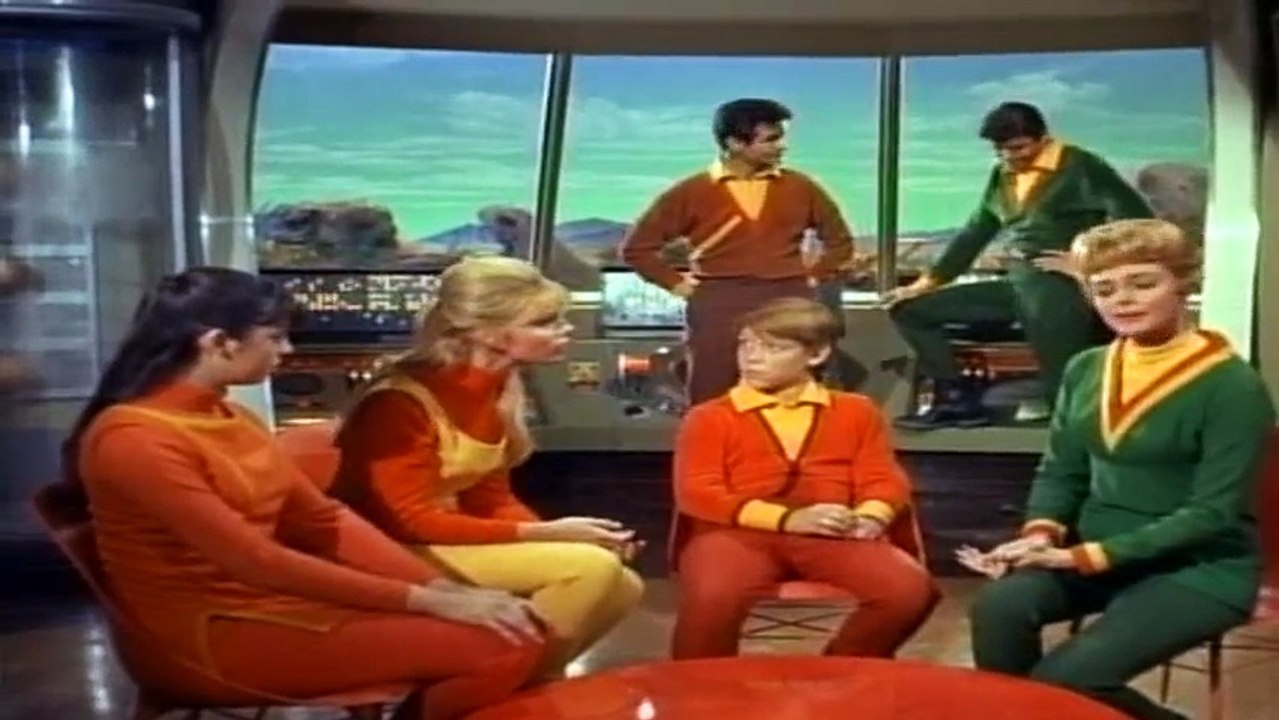 lost in space dailymotion
