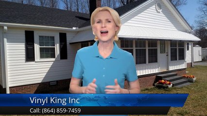 Vinyl King Inc, Easley, Wonderful Five Star Review for Awning installation by Misty M. - YouTube
