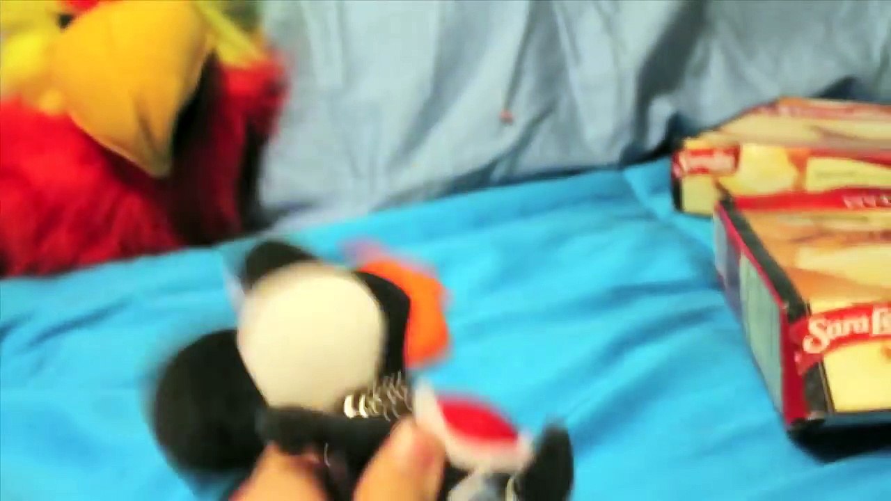 SML Movie: The Bird