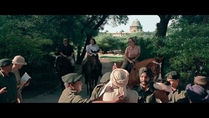 Viceroys House Trailer