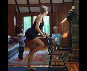 Çocuklarla Spor