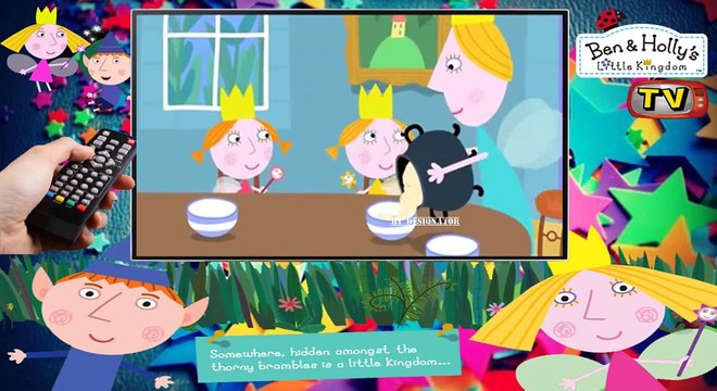 Ben and Hollys Little Kingdom || Daisy and Poppy || Part 1