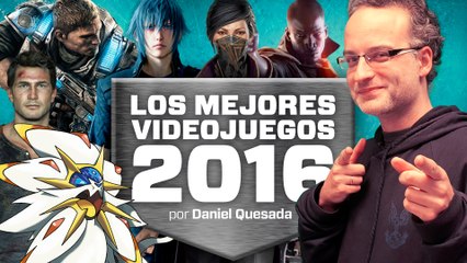 Daniel Quesada Lo mejor de 2016