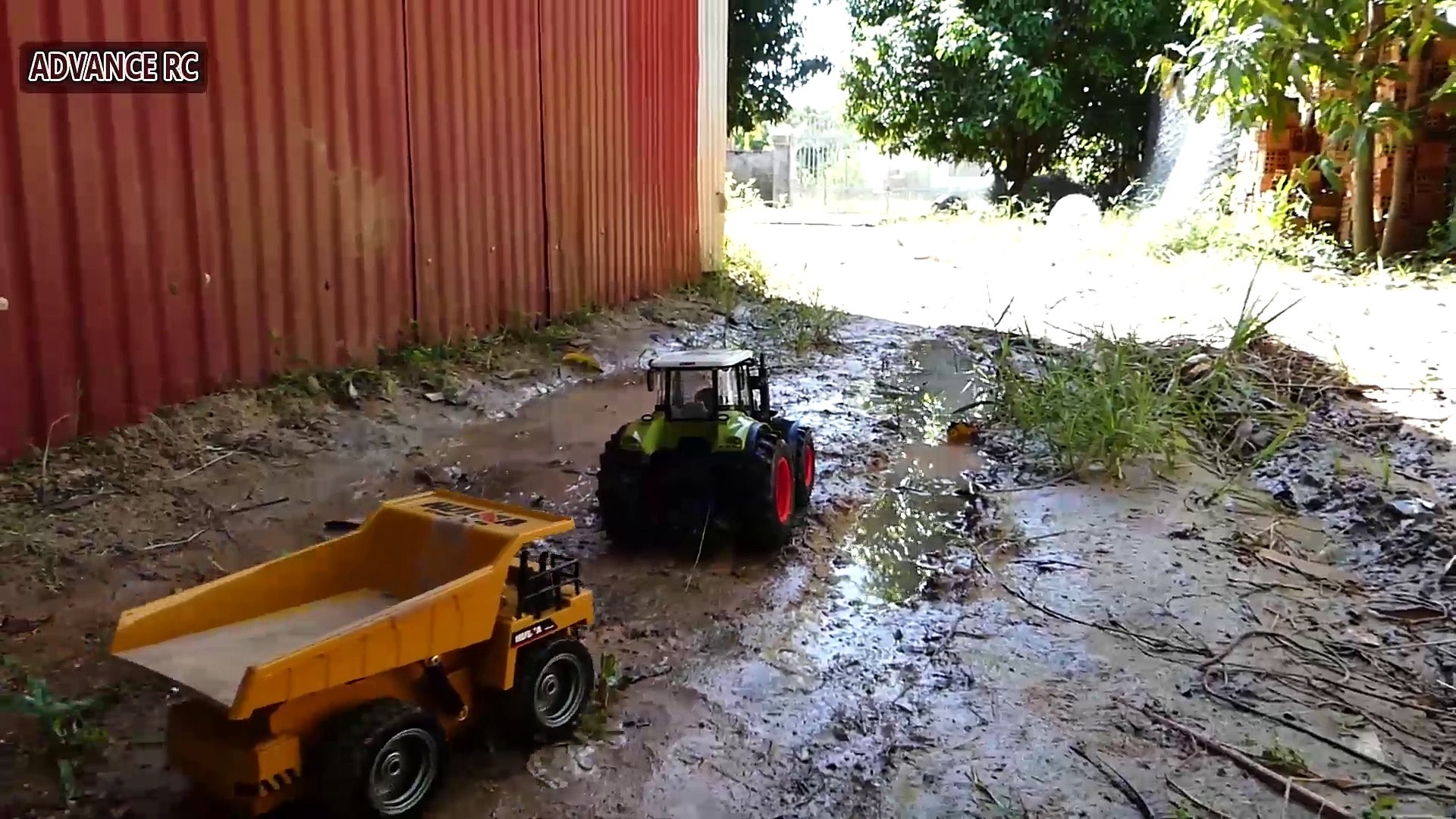 All RC collecton in Action