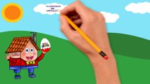 Renkleri Öğreniyorum | Çocuklar için Dondurma Boyama Oyunu ( Oyun Hamuru Evi )
