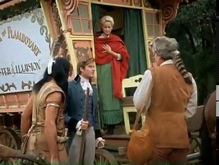 045. Daniel Boone   S02E17   Seminole Territory