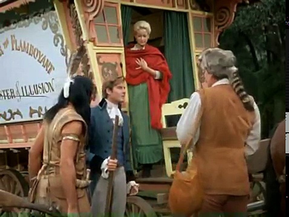 045. Daniel Boone   S02E17   Seminole Territory