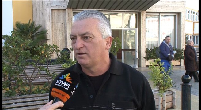 Στη διαμαρτυρία της ΠΟΕΔΗΝ οι εργαζόμενοι του Νοσοκομείου Χαλκίδας