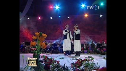 Orchestra Rapsodia Bihoreana,dir. profesor Liviu Butiu -Nicolae si Nicusor Muresan