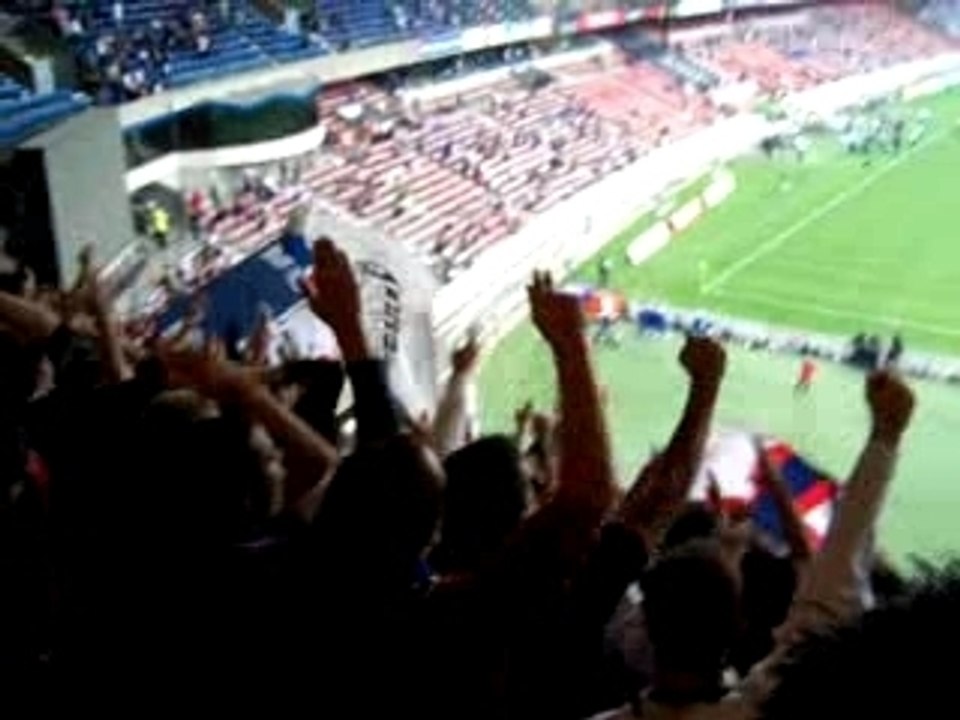 PSG/OM 2007 oufff