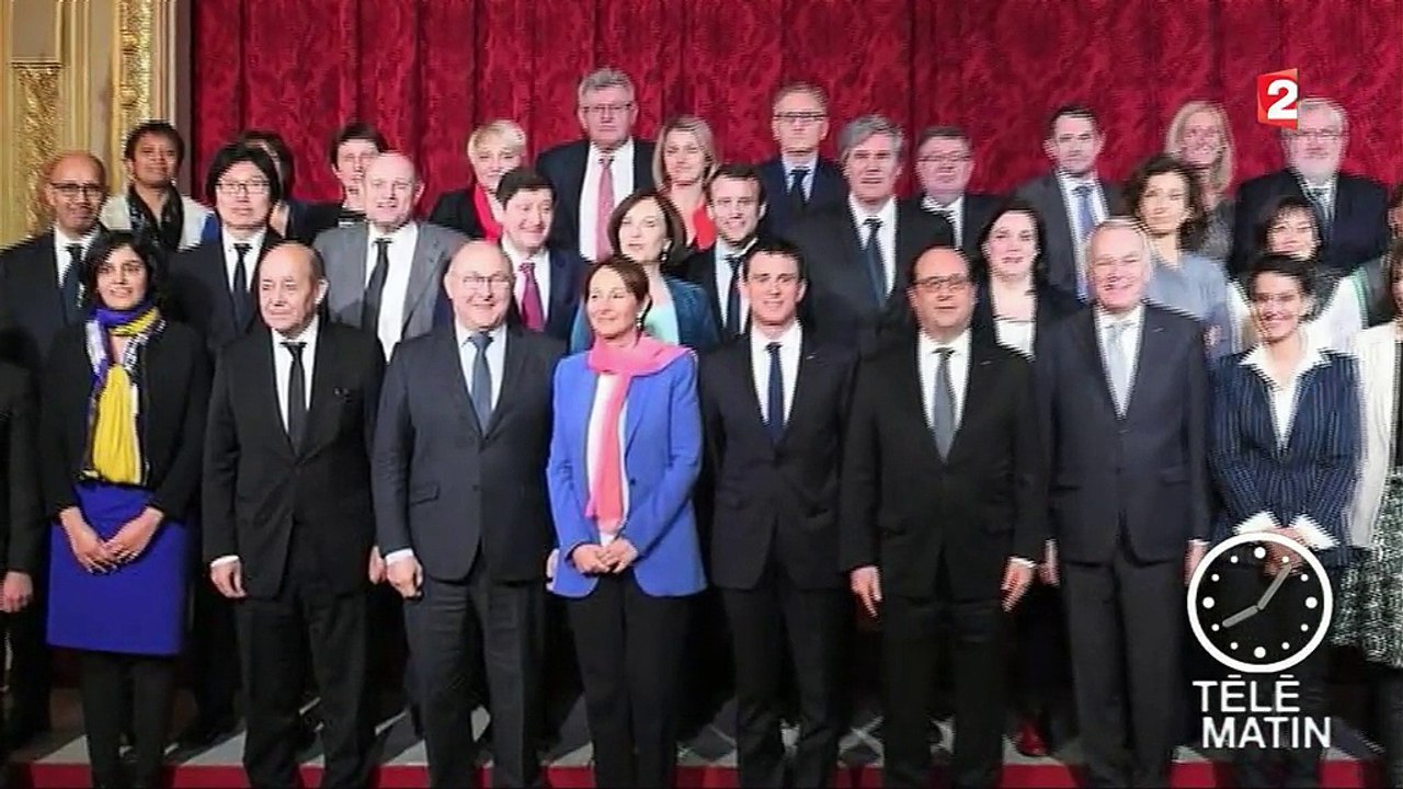 Primaire de la gauche : fin imminente des dépôts des candidatures