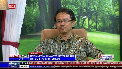 Inspirasi Natal: Natal Dalam Kesederhanaan # 1