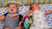 Baby Doctor Newborn Check Up 2 Babies Dr Sandra McStuffins Hospital Visit Shots Weight DisneyCarToys