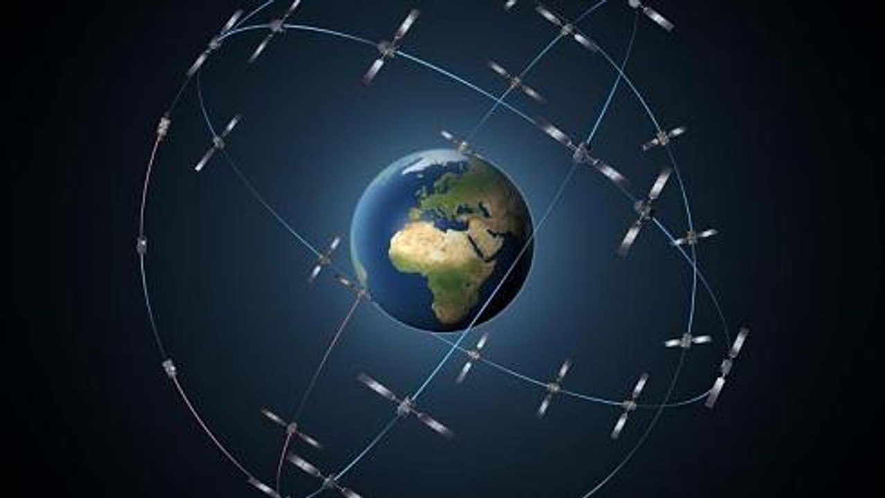 Das Europa-Navi Galileo startet