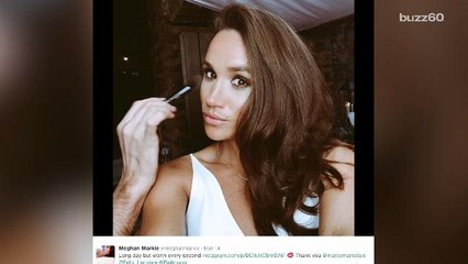 Meghan Markle Is 2016's Most Googled Actress