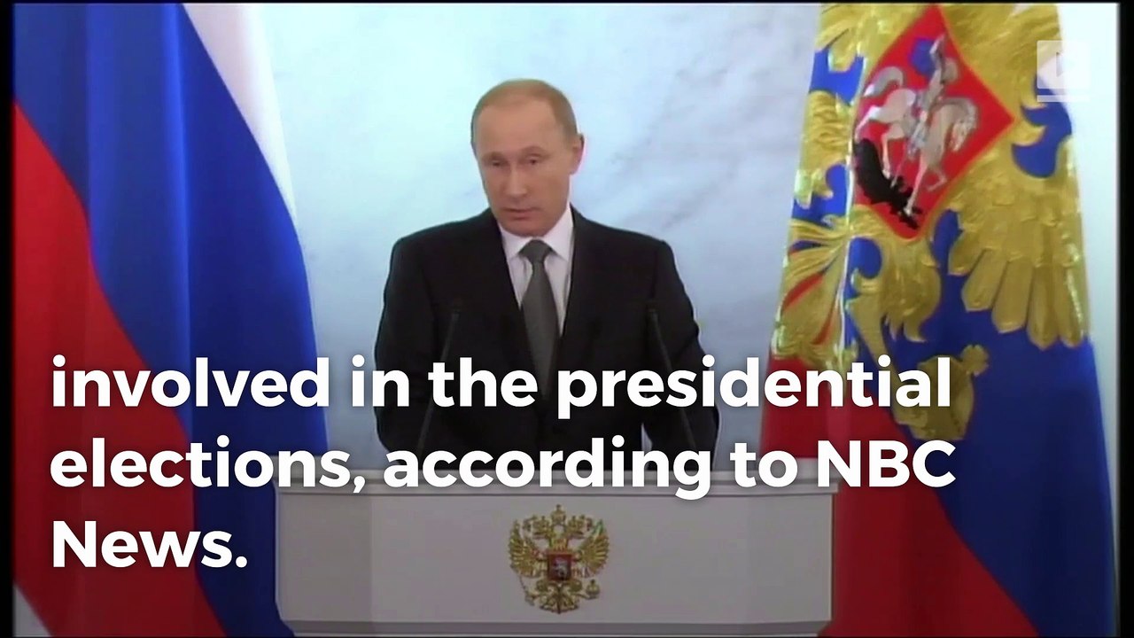 US officials: Putin directly involved in presidential elections