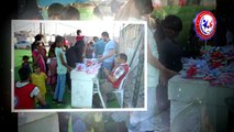 الحملة الطبية الاولى في مخيم الغزالية 30/9/2016 | مركز بادر للتنمية المستدامة