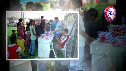 الحملة الطبية الاولى في مخيم الغزالية 30/9/2016 | مركز بادر للتنمية المستدامة