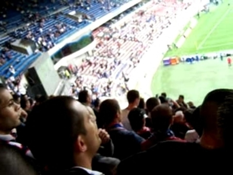 PSG/OM 2007 oufff