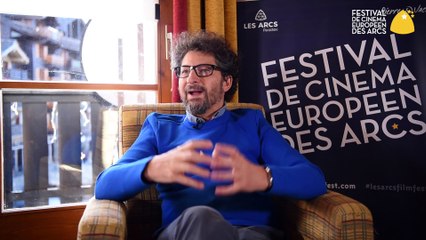 Rencontre avec le Jury - Radu Mihaileanu