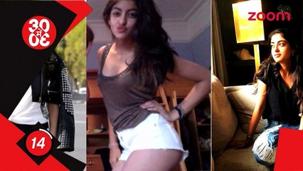 Navya Naveli Nanda Sizzles In A Bikini, Sushant Upset About Not Winning The Best Actor