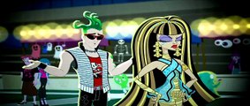 Monster High - 2x05 Un partido de susto