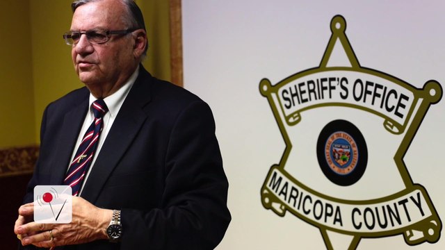 Sheriff Joe Arpaio Claims New 'Revelations' in Obama Birth Certificate Investigation