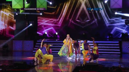 Agnez Mo - Hide And Seek (HUT TRANSMEDIA 2016) (HD-720p)