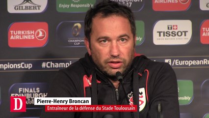 Champions Cup: la lueur d'espoir du Stade Toulousain